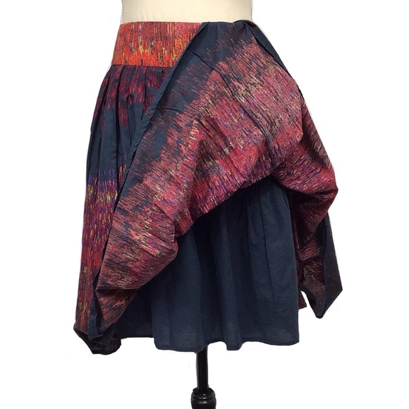 Beautiful Aryeh A-line Skirt - Picture 2 of 2